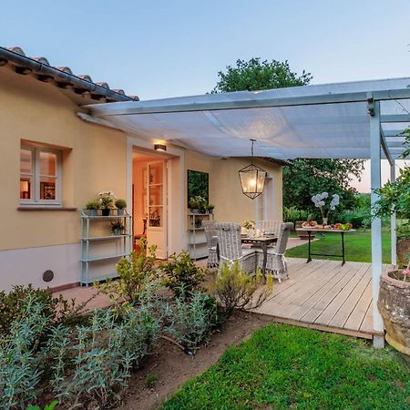 Villa Bassotta, A Charming Cottage Lucca Dış mekan fotoğraf