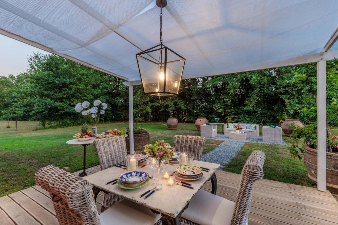 Villa Bassotta, A Charming Cottage Lucca Dış mekan fotoğraf