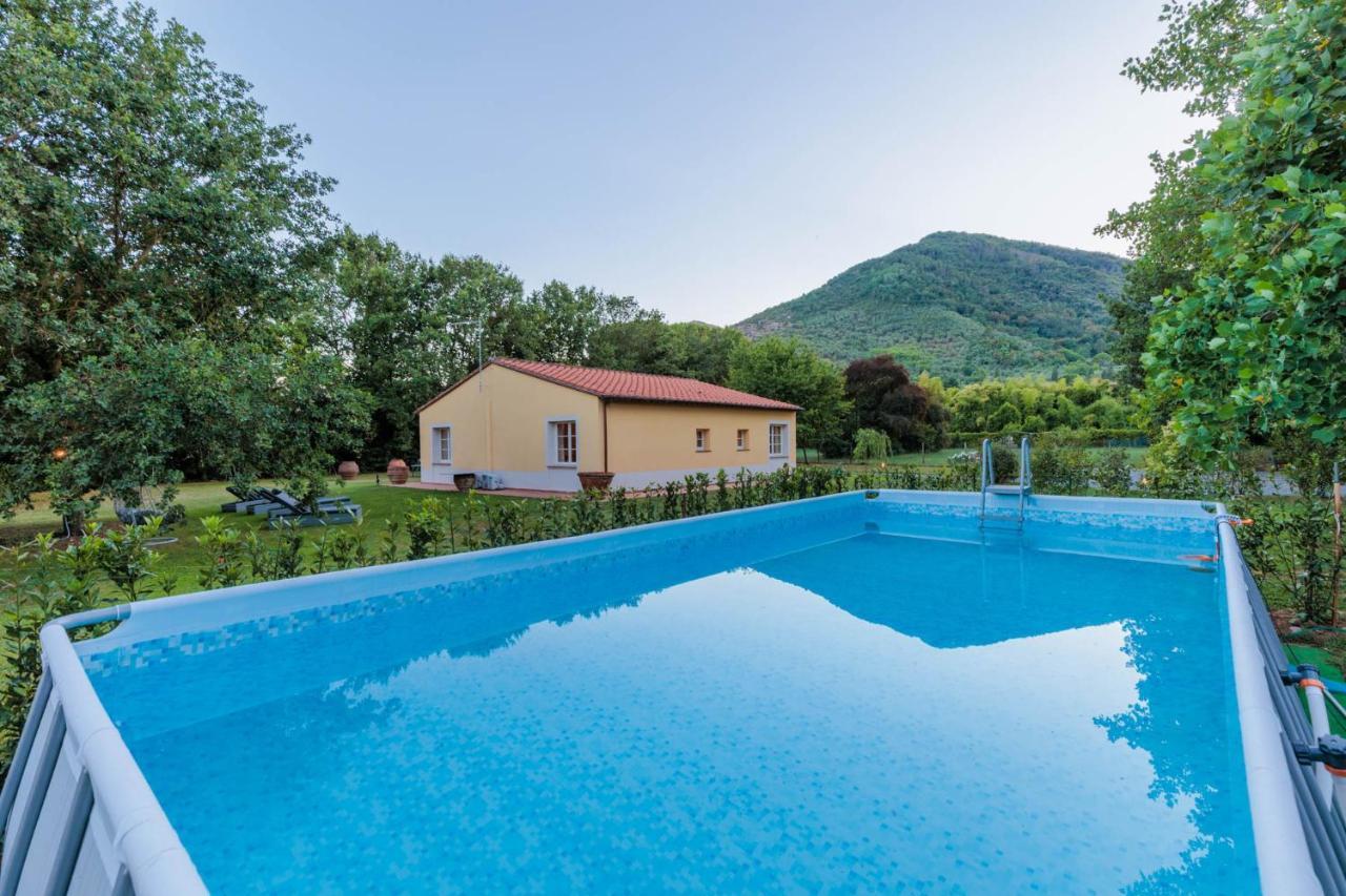 Villa Bassotta, A Charming Cottage Lucca Dış mekan fotoğraf