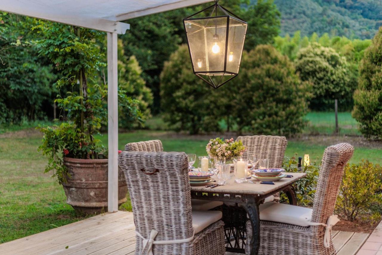 Villa Bassotta, A Charming Cottage Lucca Dış mekan fotoğraf