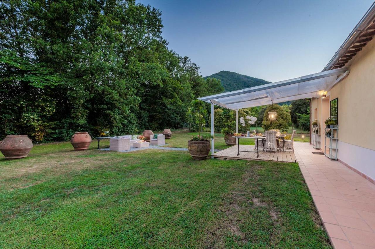 Villa Bassotta, A Charming Cottage Lucca Dış mekan fotoğraf