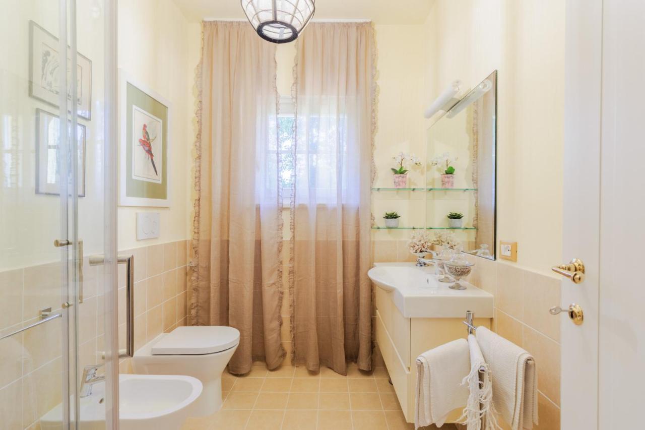 Villa Bassotta, A Charming Cottage Lucca Dış mekan fotoğraf