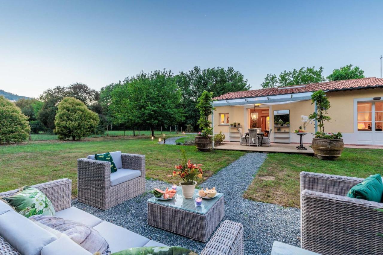 Villa Bassotta, A Charming Cottage Lucca Dış mekan fotoğraf