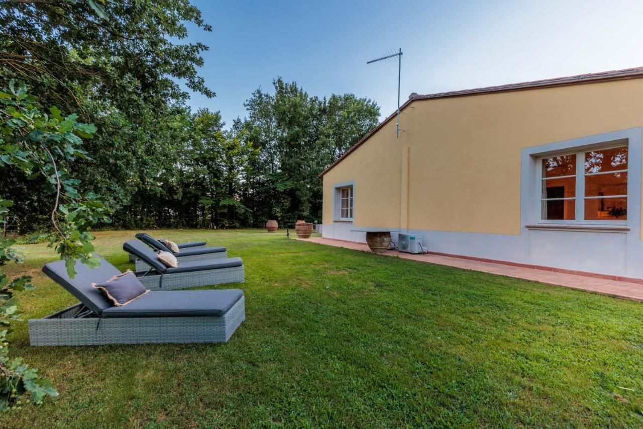 Villa Bassotta, A Charming Cottage Lucca Dış mekan fotoğraf