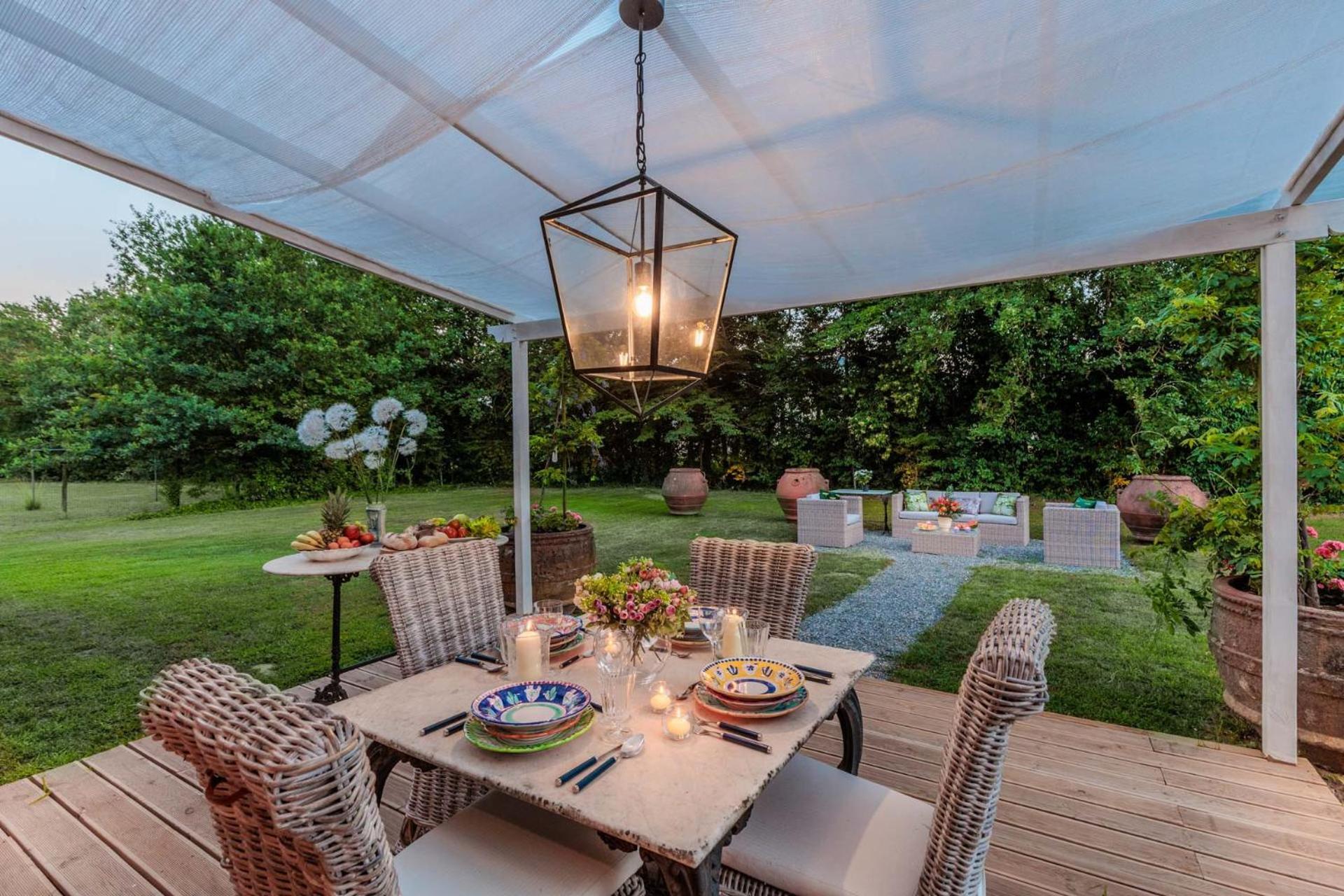 Villa Bassotta, A Charming Cottage Lucca Dış mekan fotoğraf