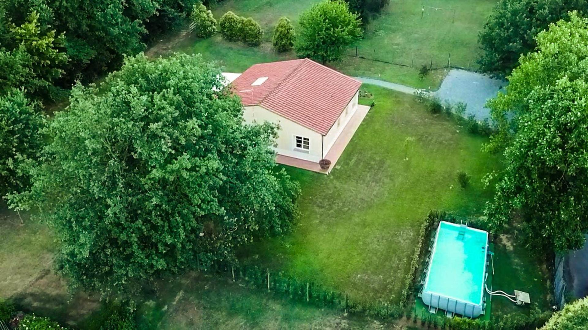 Villa Bassotta, A Charming Cottage Lucca Dış mekan fotoğraf
