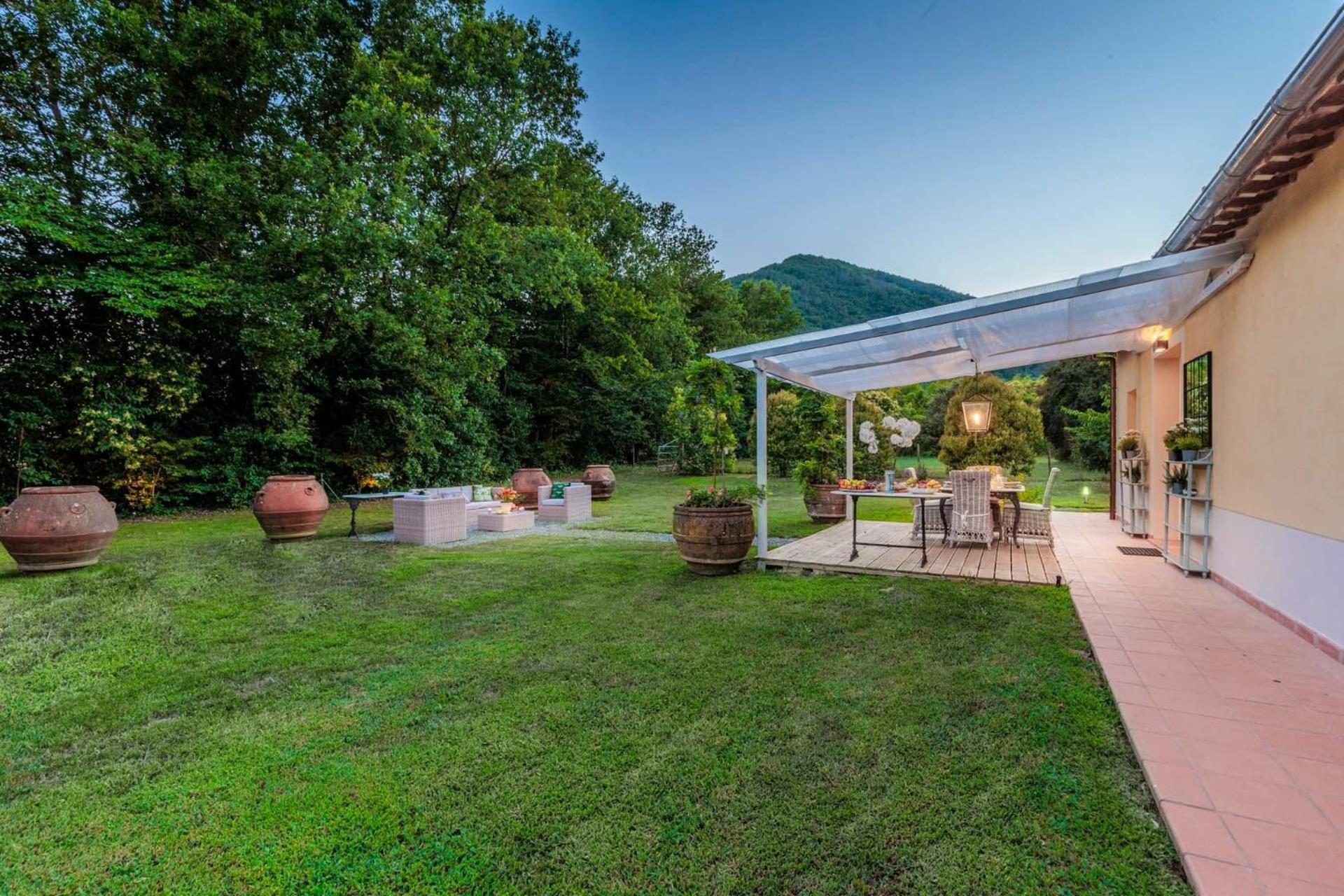 Villa Bassotta, A Charming Cottage Lucca Dış mekan fotoğraf
