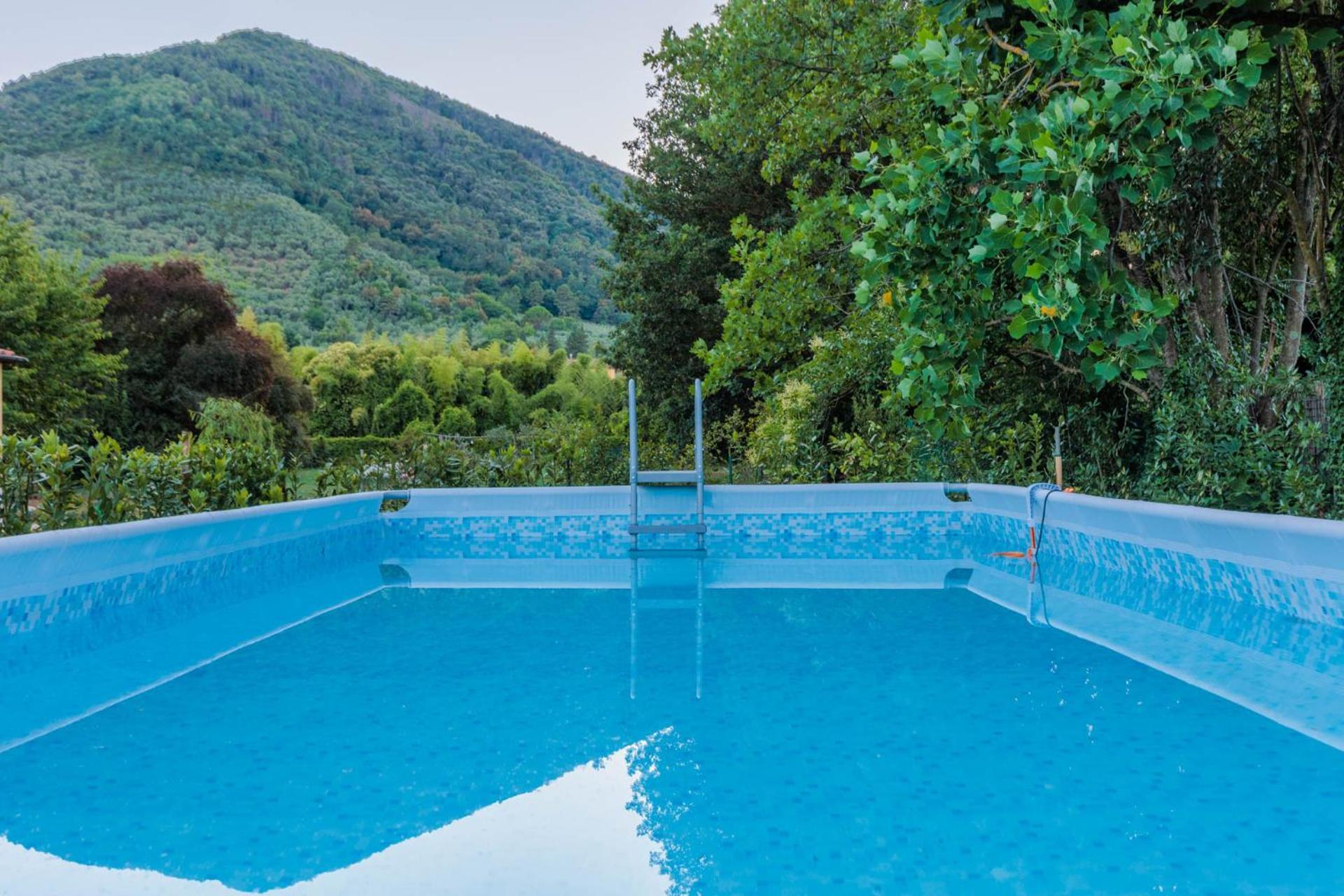 Villa Bassotta, A Charming Cottage Lucca Dış mekan fotoğraf