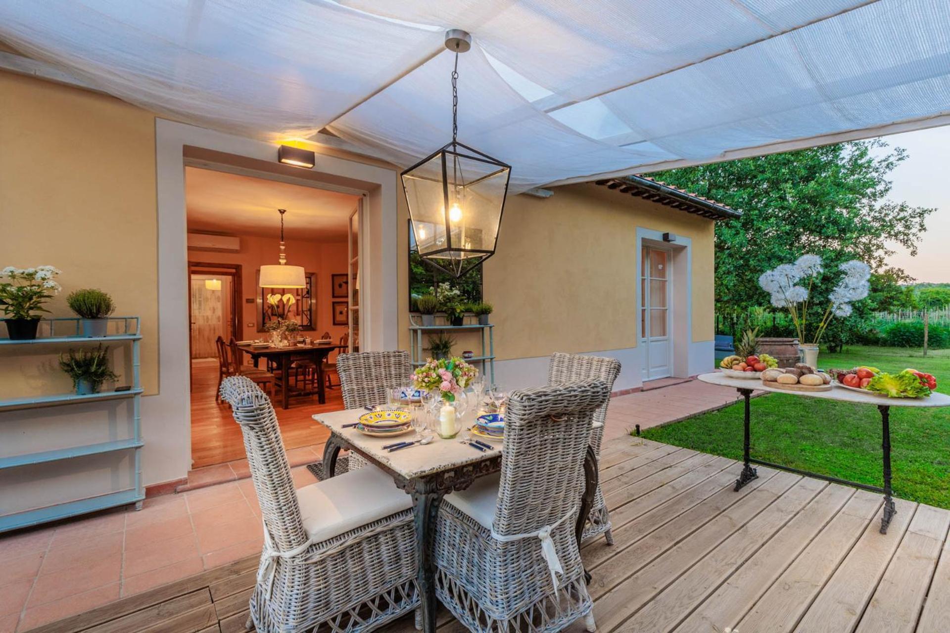Villa Bassotta, A Charming Cottage Lucca Dış mekan fotoğraf